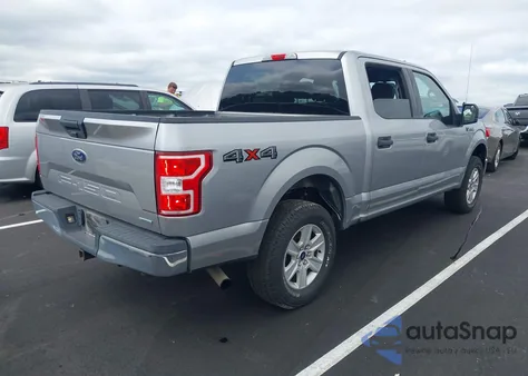 2020 Ford F-150 Xlt z USA, uszkodzony, nr VIN 1FTEW1EPXLKE68794